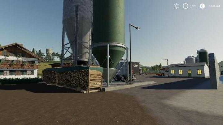 FS19 – Buy All Fruits 1:1 Price V1.0.0.1