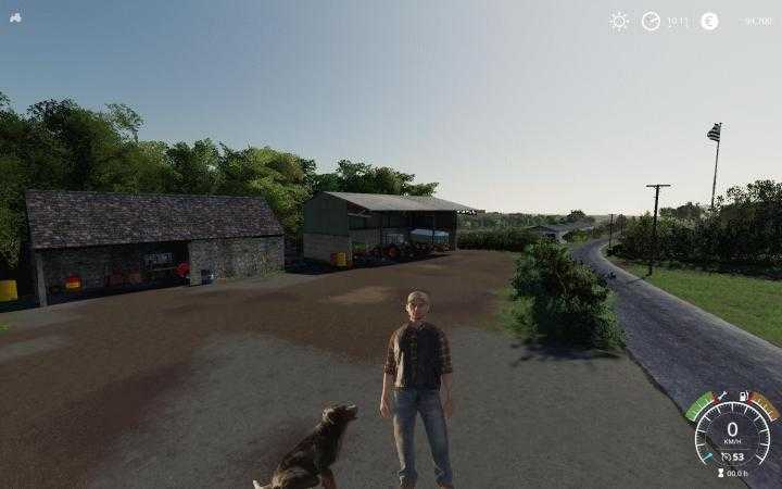 FS19 – Bzh Le Leron Map V1