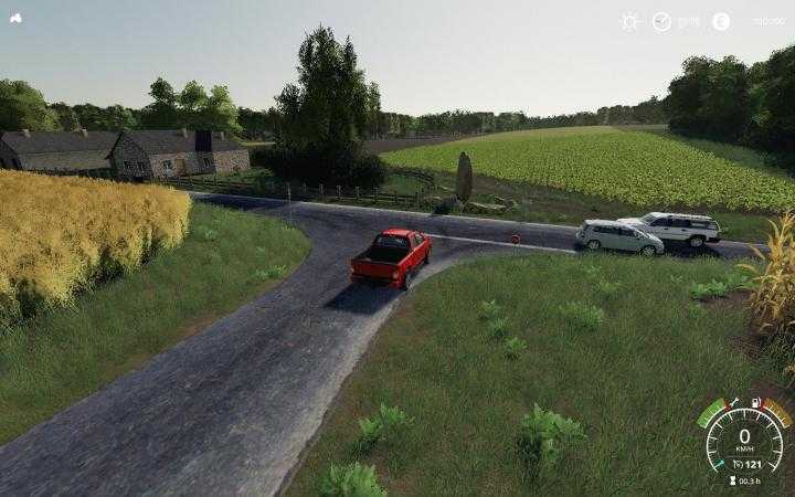 FS19 – Bzh Le Leron Map V1