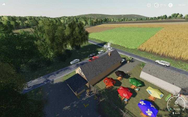 FS19 – Bzh Le Leron Map V1