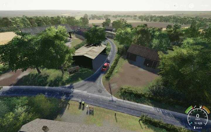 FS19 – Bzh Le Leron Map V1