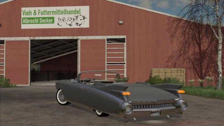 FS19 – Cadillac Eldorado 1959 V1