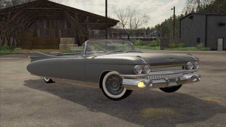 FS19 – Cadillac Eldorado 1959 V1