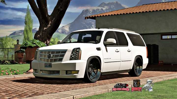 Cadillac Escalade V1.1 FS19