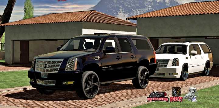 Cadillac Escalade V1.1 FS19