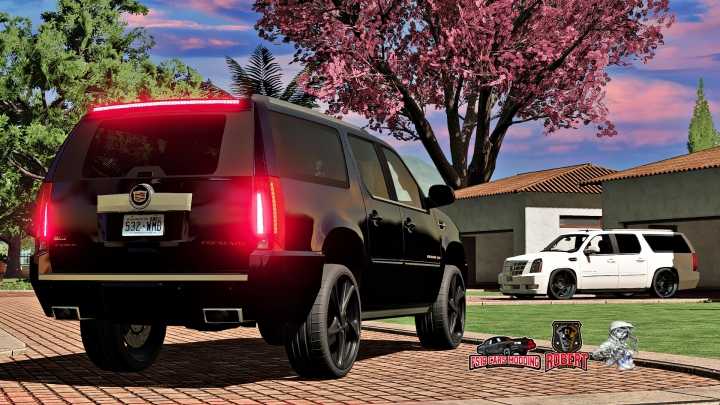 Cadillac Escalade V1.1 FS19