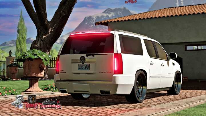 Cadillac Escalade V1.1 FS19