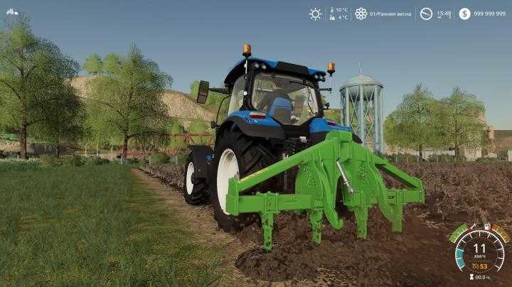 FS19 – Caiman Elpa V1