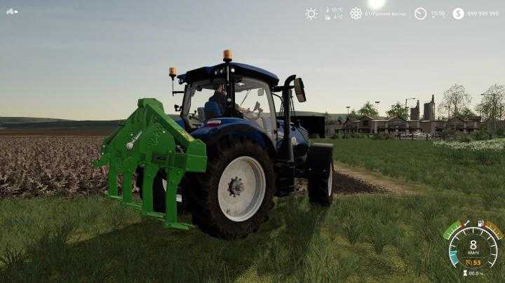 FS19 – Caiman Elpa V1