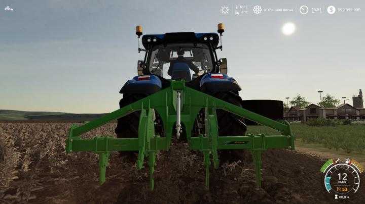 FS19 – Caiman Elpa V1