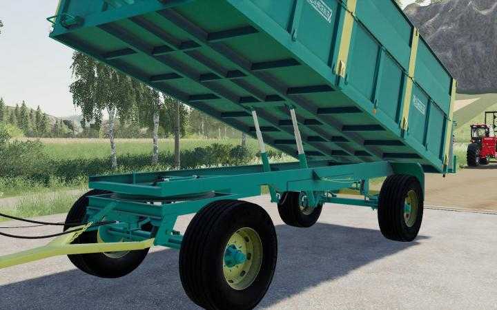 FS19 – Camara Vr 16 V2