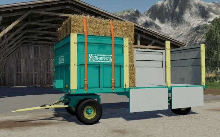 FS19 – Camara Vr 16 V2