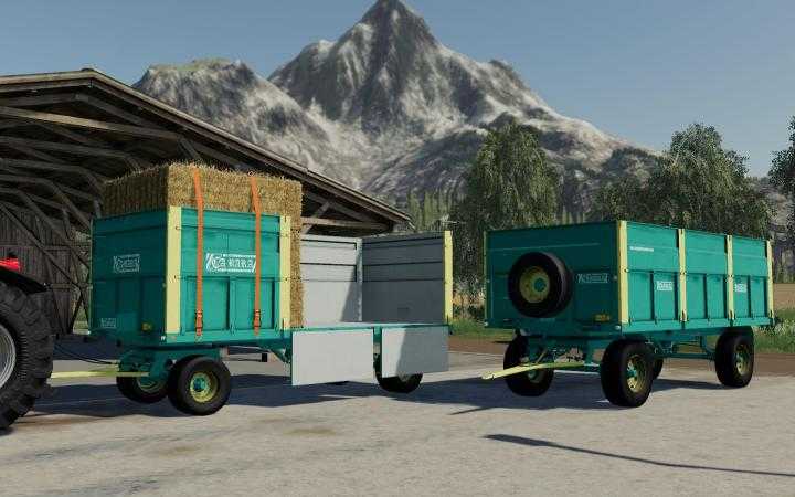 FS19 – Camara Vr 16 V2