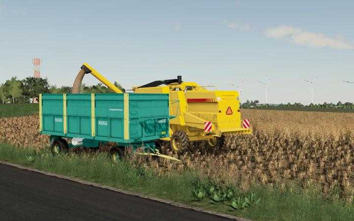 FS19 – Camara Vr 16 V2