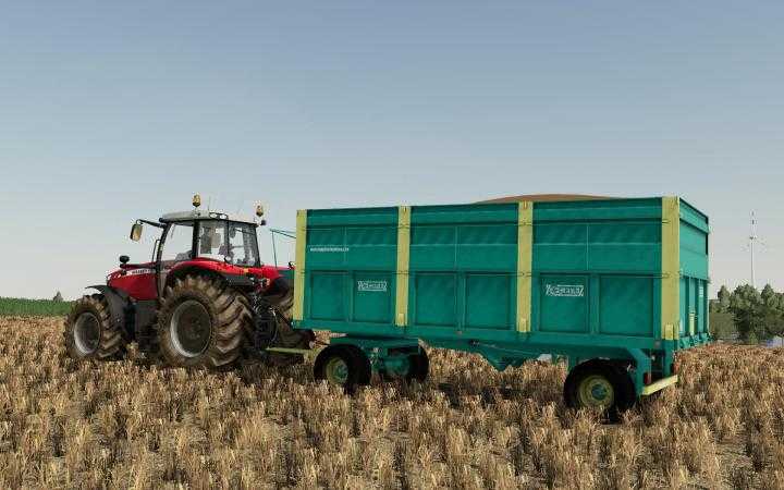 FS19 – Camara Vr 16 V2