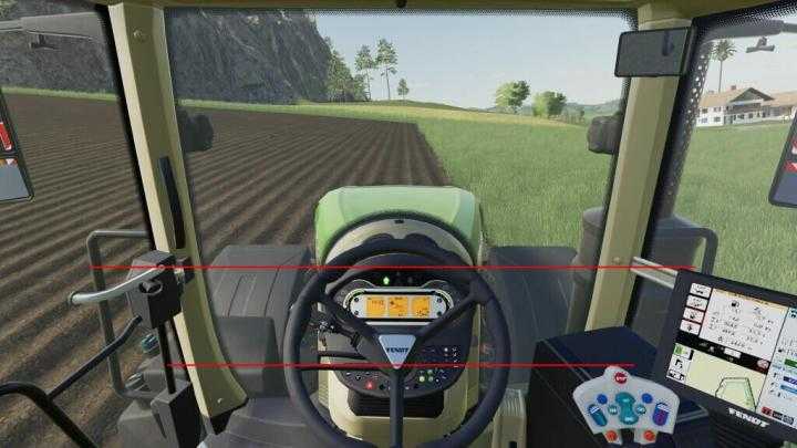 Camera Suspension V1.2 FS19