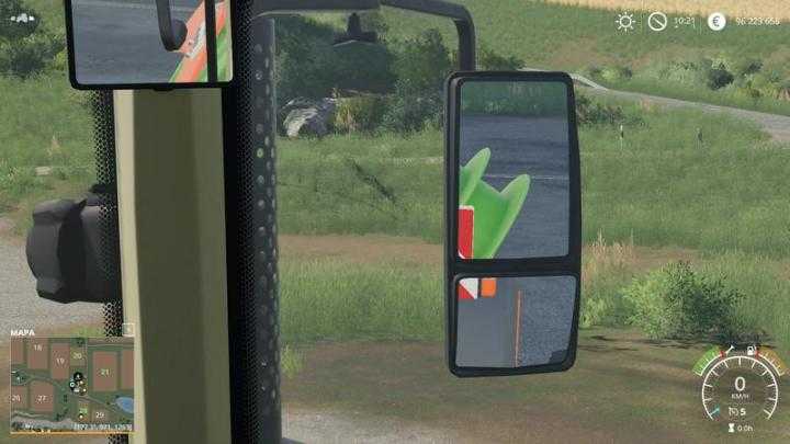 FS19 – Cameramod V1.1