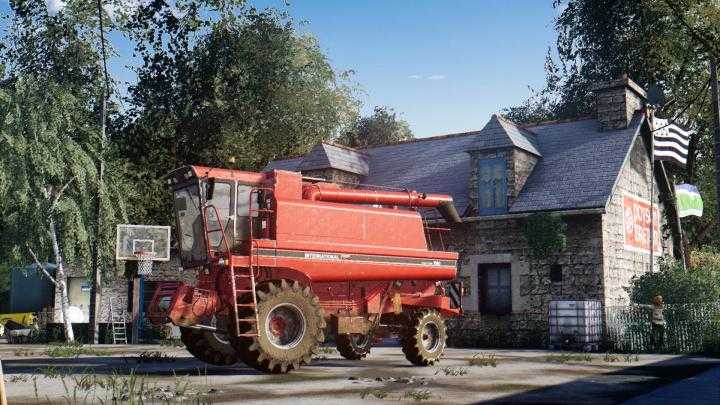 FS19 – Campagne Bretonne Map V2