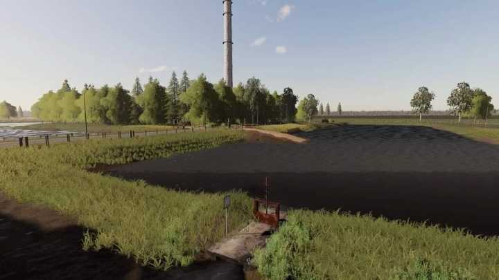 Campo Argentino Map V2.0 FS19