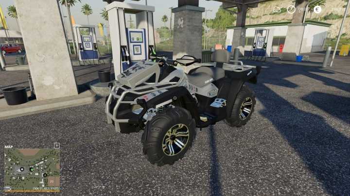 Can Am Outlander Xmr V1.0 FS19