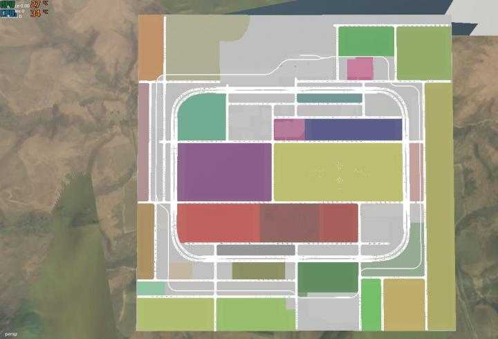 FS19 – Canadain Farm Map V5