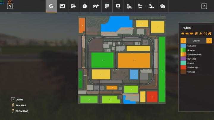 FS19 – Canadain Farm Map V5