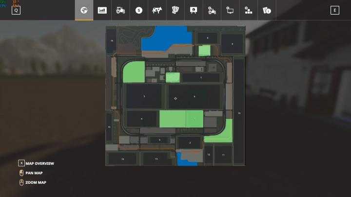 FS19 – Canadian Farm Map V6