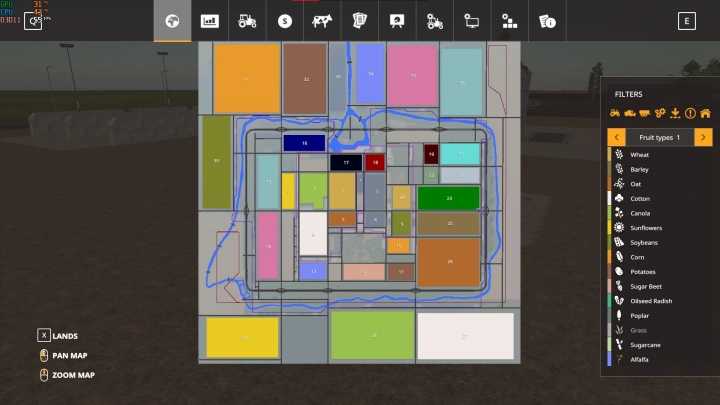 Canadian Production Map Ultimate V5.2 FS19