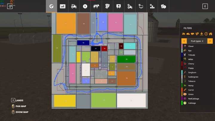 Canadian Production Map Ultimate V5.2 FS19