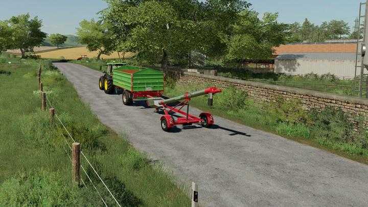 FS19 – Canagro 926 Vt-Hk V1