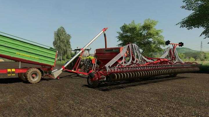 FS19 – Canagro 926 Vt-Hk V1