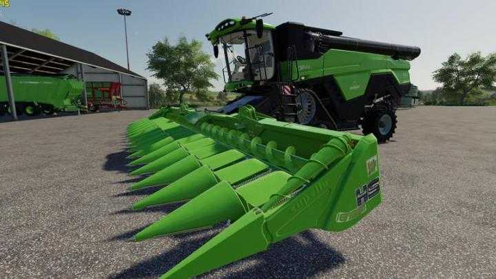 Capello Quasar Hs16 V1.0 FS19