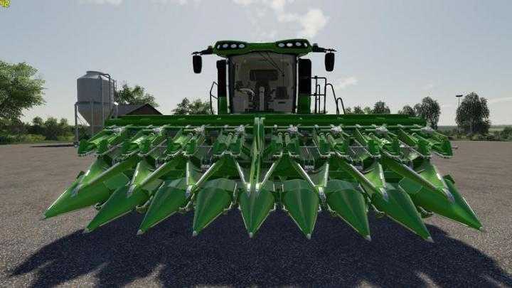 Capello Quasar Hs16 V1.0 FS19