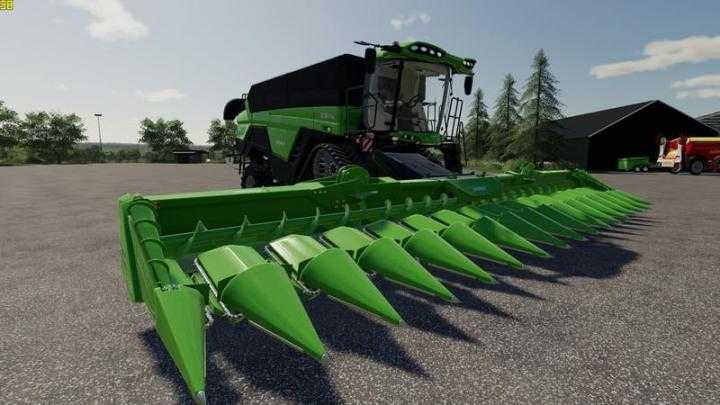 FS19 – Capello Quasar Hs16 V1