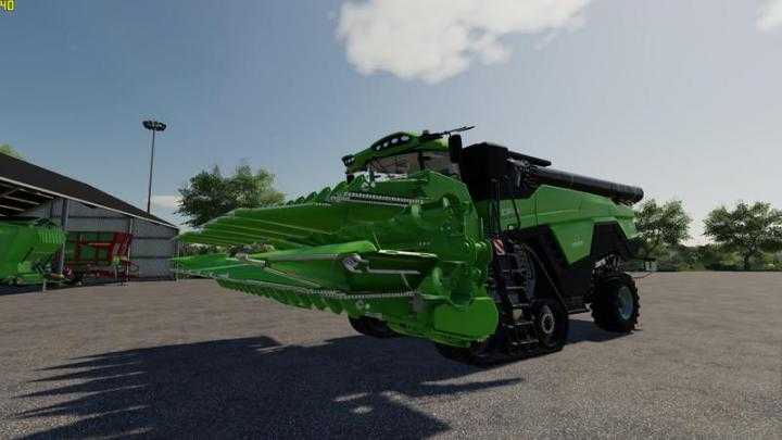 FS19 – Capello Quasar Hs16 V1