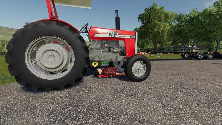 FS19 – Car Creeper V1