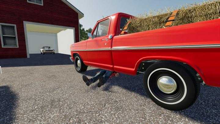 FS19 – Car Creeper V1