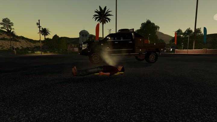 FS19 – Car Creeper V1