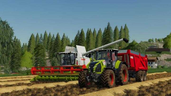 FS19 – Cargo Xk18 V1.0.0.1