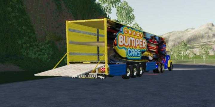 FS19 – Cargobull Ttransports Bumpercars V2