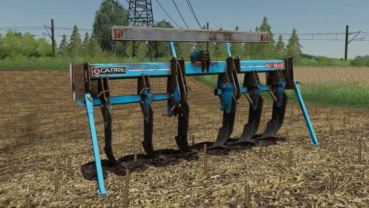 FS19 – Carre Neolab Eco 350 V1