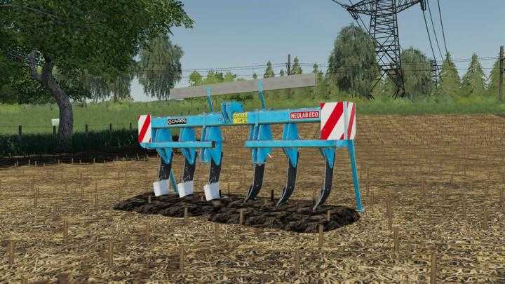 FS19 – Carre Neolab Eco 350 V1