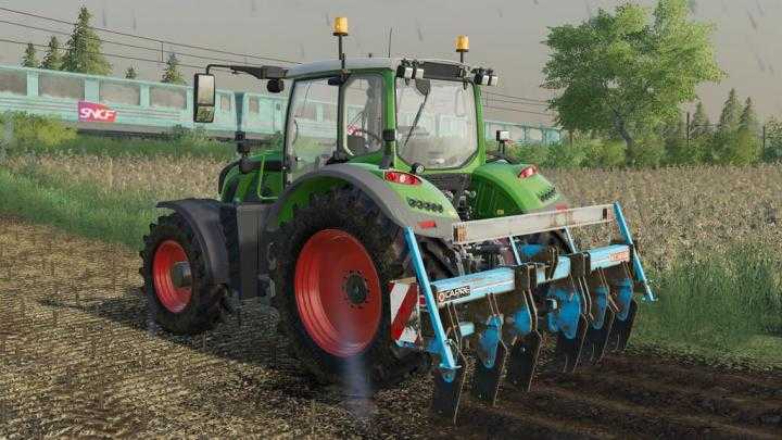 FS19 – Carre Neolab Eco 350 V1