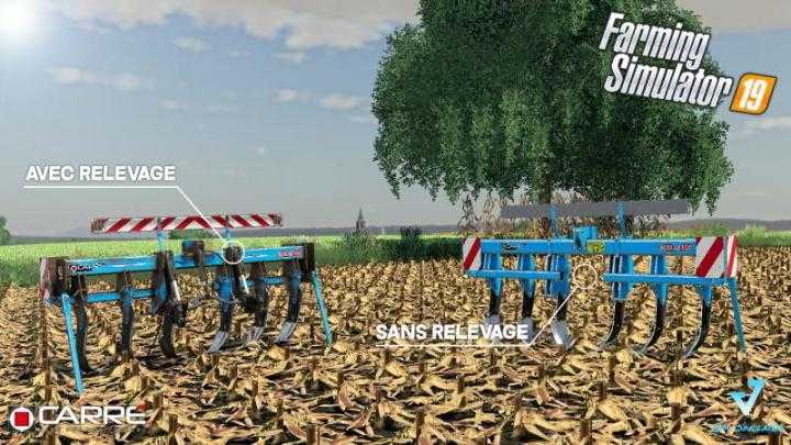 FS19 – Carre Neolab Eco V1