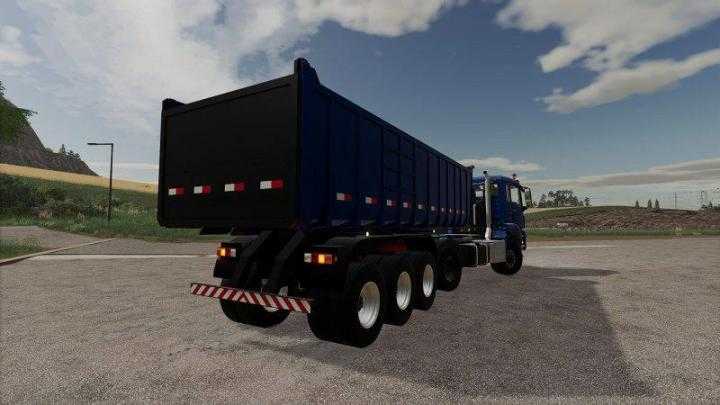 FS19 – Carreta Basculante V1