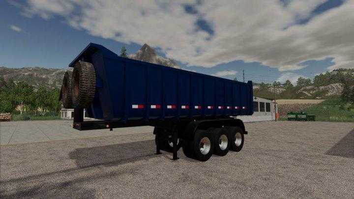 FS19 – Carreta Basculante V1