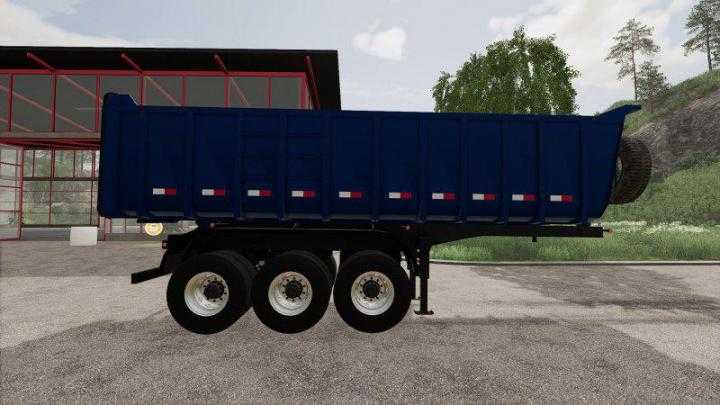 FS19 – Carreta Basculante V1