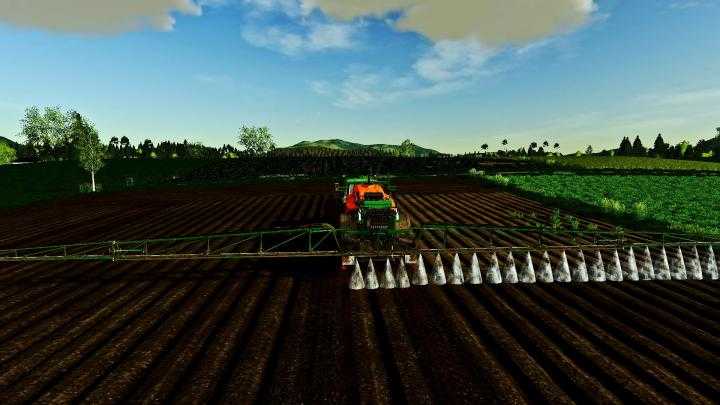 FS19 – Caruelle Nicolas Stilla 460 V1.1