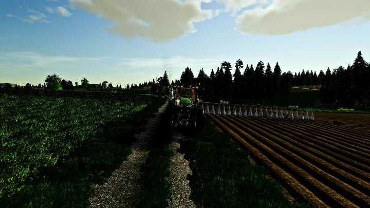 FS19 – Caruelle Nicolas Stilla 460 V1.1