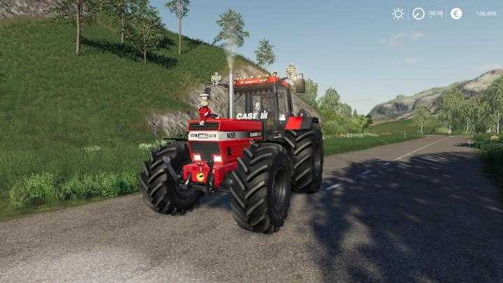 Case 1455 Xl Tractor V1.0 FS19